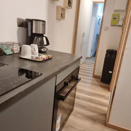 Appartement Sympathique Lejlighed *