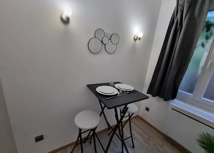 Appartement Sympathique Appartamento