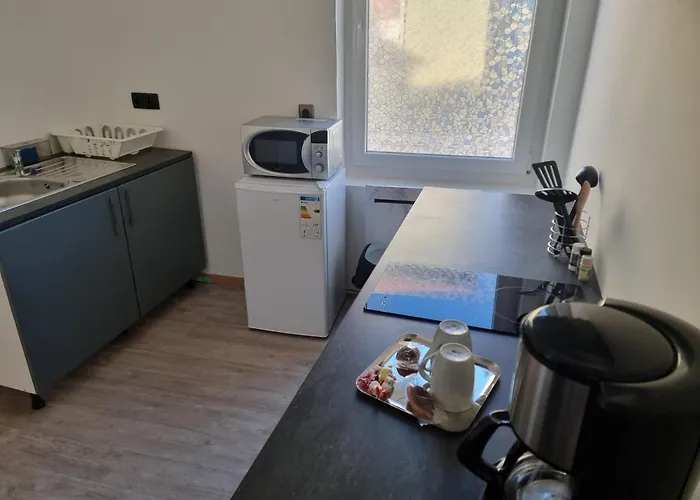 Appartement Sympathique Appartamento Vendeuvre-sur-Barse